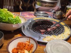 -海之屋韩式烤肉(海棠68环球美食街店)