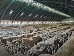 -秦始皇帝陵博物院(兵马俑)