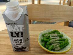 -轻蔬不用等·素食(江苏路店)