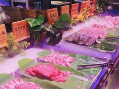-聚盛源蒸汽海鲜火锅烤肉自助(巨川金海岸购物广场店)