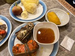 -亚马逊蒸汽活海鲜自助(LCM置汇旭辉广场店)