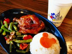 -上海迪士尼度假区