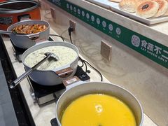 -食蔬不二素食自助餐厅(沈阳铁西店)