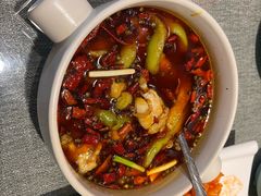 -隐食私房菜(渡口·光荣院南门·老街店)