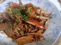 蟹面-许村蟹面(海宁许村大道店)