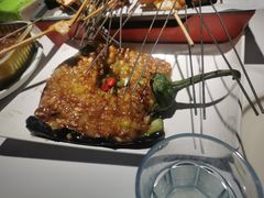 -老地方烧烤大排档