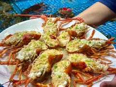 -粤盛海鲜平价店(洛溪食街店)