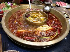 -巴蜀印象火锅(永陵总店)