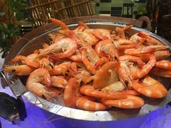 -济南香格里拉·咖啡泉自助餐厅