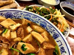 -门框胡同百年卤煮(新街口店)