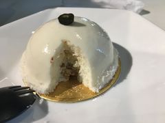 菠萝椰子慕斯-sugarman espresso素饮糖人高新咖啡工厂