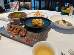 -广州富力丽思卡尔顿酒店·丽轩·粤菜