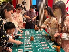 -金陵梦华·宫宴(南京首店)