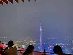 -广州柏悦酒店·悦吧·顶楼露天酒吧