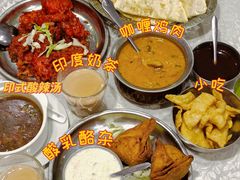 -葛尼沙印度餐厅 (镇明路店)