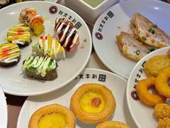 -台北牛扒·西餐自助·下午茶(同泰时代广场店)