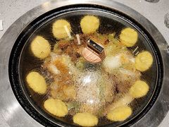 -蘸小院铁锅炖·蘸酱菜·东北菜(怀远门店)