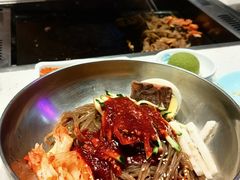 -韩时烤肉(丰科万达广场店)