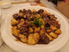 -晋阳春·山西菜·北京烤鸭(交大店)