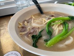 牛肉老友汤粉-漆黑觉米粉(三里屯店)