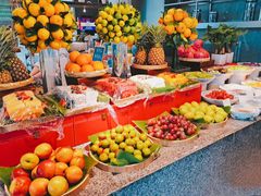 -解放碑威斯汀酒店-知味国际美食餐厅