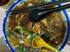 六鲜皮肚小排面-旺福楼·包点(碑亭巷店)