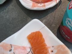 -曼格蒸汽活海鲜·榴莲自助(皇庭广场店)