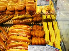 -山崎面包(百联世纪店)