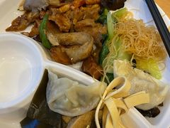 素鸡-素满香·素食自助餐(苏州·临顿路店)