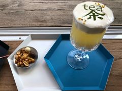 -茶是一枝花泡茶店