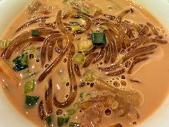 沙蒜烧豆面-甬府小鲜(万象城店)
