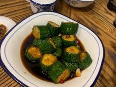 拍黄瓜-富正毅三下锅·湘西韵味(天门山索道店)