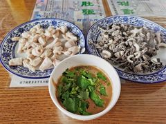 麻酱小料-东兴顺爆肚张