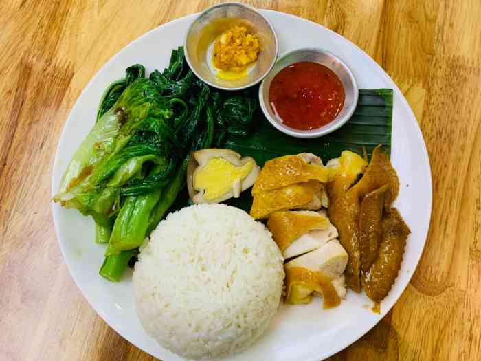 侬仔文昌鸡·海南鸡饭(步行街天成商城店)