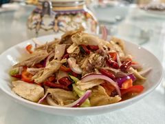 -帕米尔食府(白云观店)