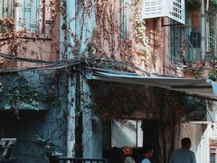 门面-来回·咖啡(天河南店)