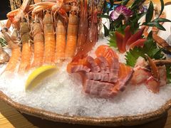 -花和海鲜自助(梅江店)