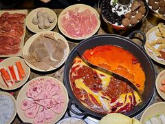 -蜀国大将老火锅(江北店)