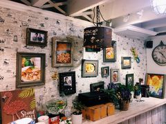 -十面欢腾·海鲜面·台式Bistro(长乐路店)
