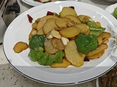 -庖丁人家巴东茶店牛肉(施南古城店)