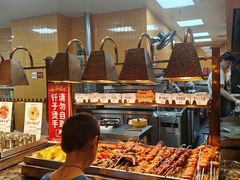 -黑金·寻焰自助百汇·烤肉·火锅(中街店)