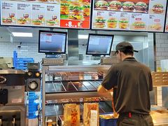 -汉堡王(西铁营万达店)