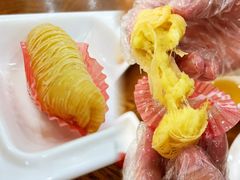 飘香榴莲酥-富豪酒家(正大广场店)