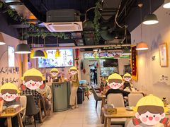 -烤满分·东北烧烤(首经贸店)