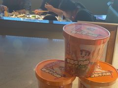 -海底捞火锅(太原南站店)