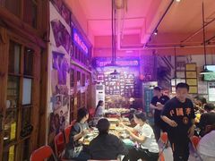 -蚝堡海鲜·威海菜·海肠捞饭·烧烤·亚洲吃蚝公司(幸福门店)