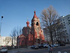 -圣·阿列克谢耶夫教堂