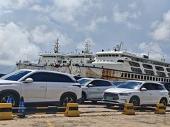 -海安新港(公交站)