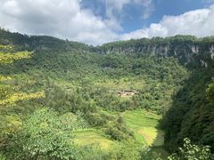 -武隆天坑寨子景区