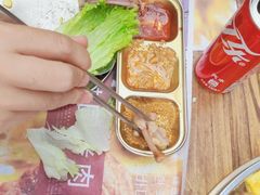 -海之屋韩式烤肉(海棠68环球美食街店)